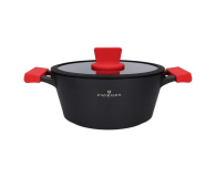 Zwieger Obsidian Zestaw garnków 6 el. - 1299441 - zdjęcie 5
